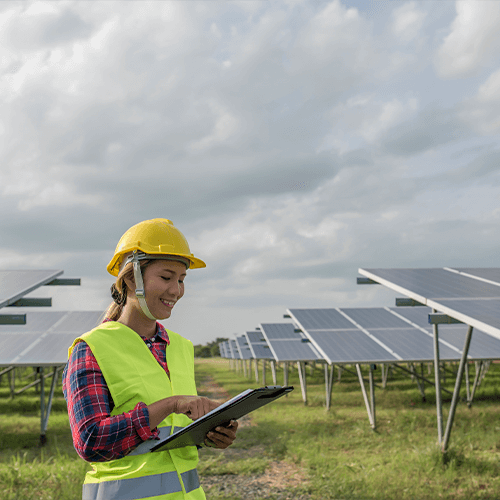 Indústria adota energia solar em larga escala e impulsiona transformação produtiva em 2025