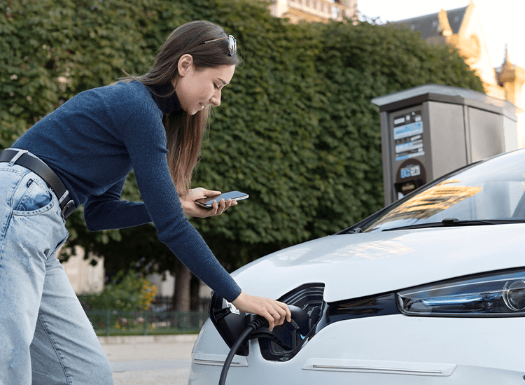 Mobilidade elétrica